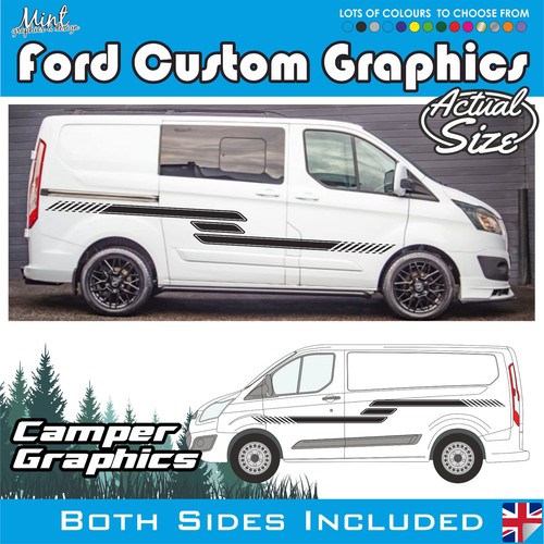 Decalcomanie grafiche ford - decalcomanie,