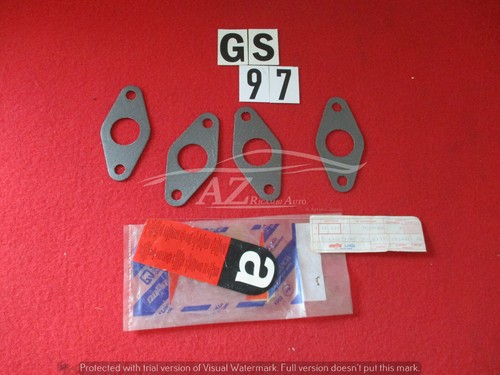 7537664 guarnizione scarico - 7537664,