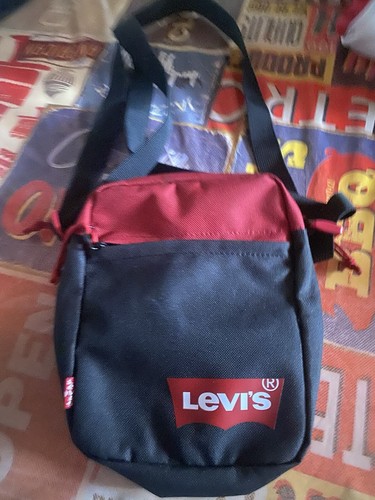 Borsello uomo levis - borsello,