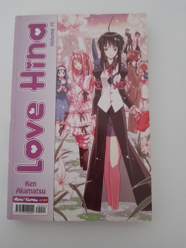 Love hina prima - love, hina-n