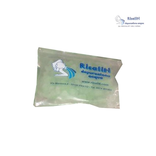 Ricarica dosatore polifosfato - dosatore,