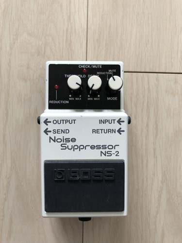 Boss noise suppressor - ns-2,
