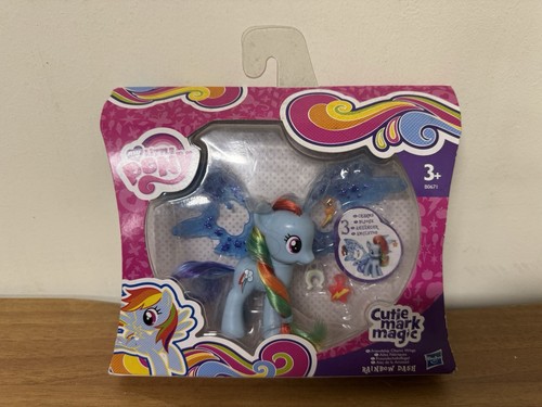 Little pony rainbow cutie - my,