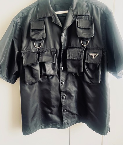 Camicia prada nylon - prada, re