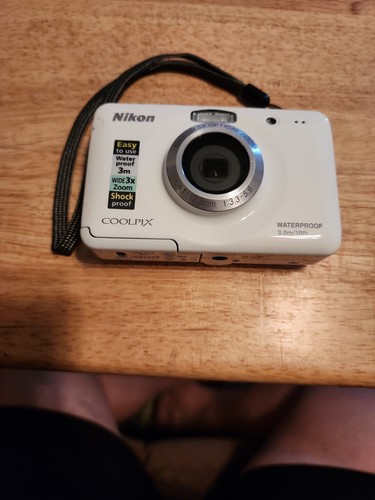 Nikon coolpix s30 - s30, fotocamera