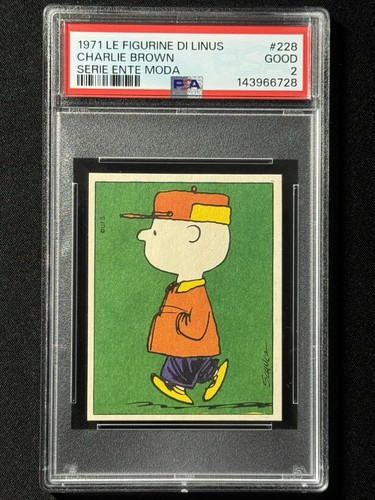 1971 figurina linus peanuts - 1971,