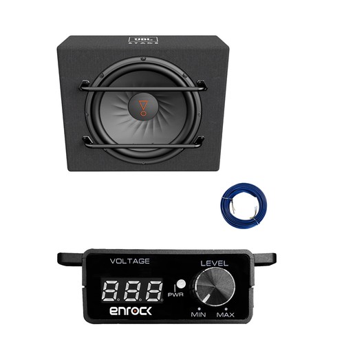 Jbl 1000 watt custodia - 12",
