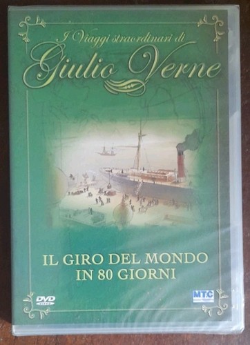 Dvd giro del mondo - il, 80