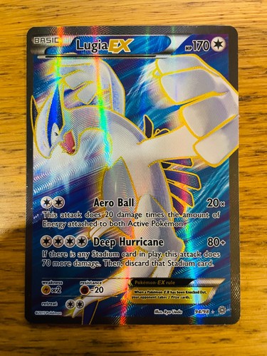Lugia xy - nm!,