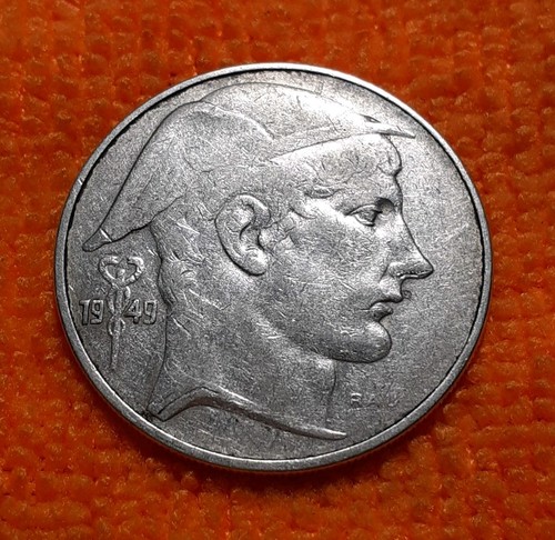 Belgio franchi francs - 20,