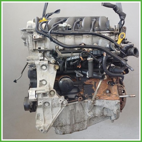 Motore completo k4m87 77kw - motore,