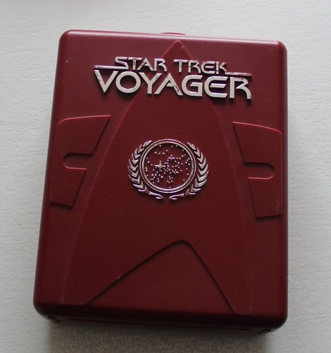 Star trek voyager integrale - voyager,