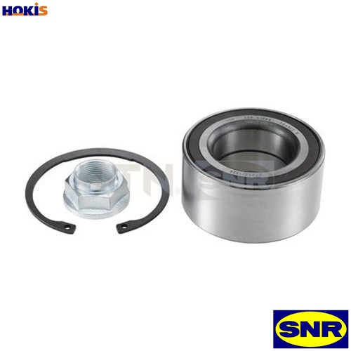 Kit cuscinetti ruota r174 - ruota, r174.45