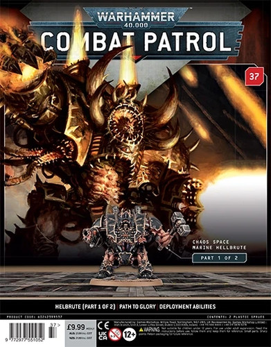 Warhammer 40k combat patrol - 40k,