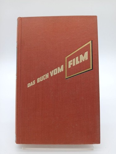 Das buch vom film - buch,