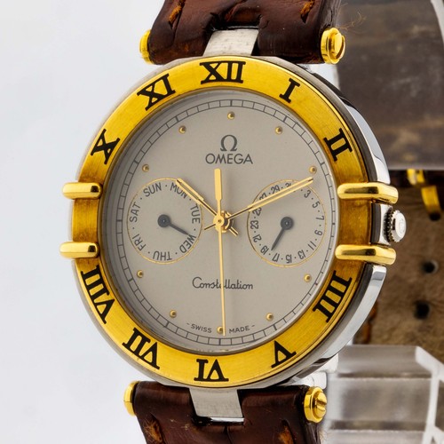 Omega constellation ref - omega,