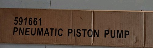 Pompa pistone pneumatica - a,