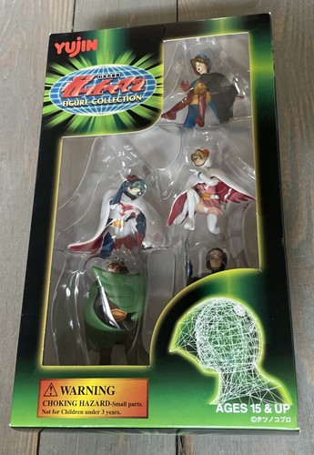 Yujin science ninja - yujin,