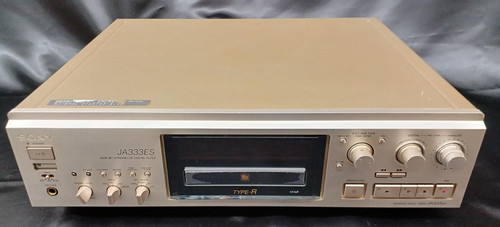 Junk sony mds ja333es silver - mds-ja333es,