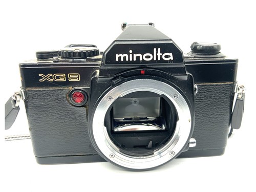 Minolta slr 35mm - slr, reflex