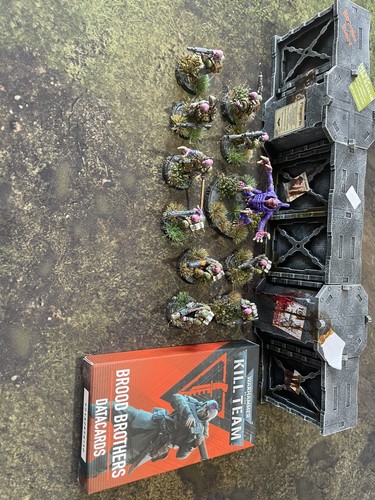 Kill team brood brothers - kill,