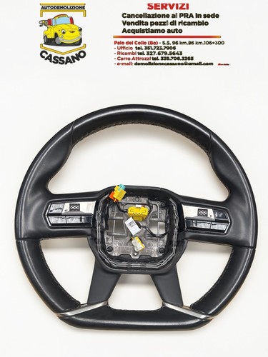 Volante sterzo citroen ds7 - sterzo,