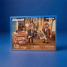 Playmobil siemens 71247 nuovo - siemens,