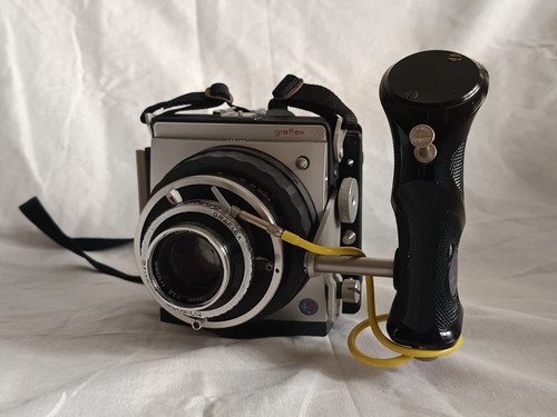 Fotocamera graflex - graflex, xl