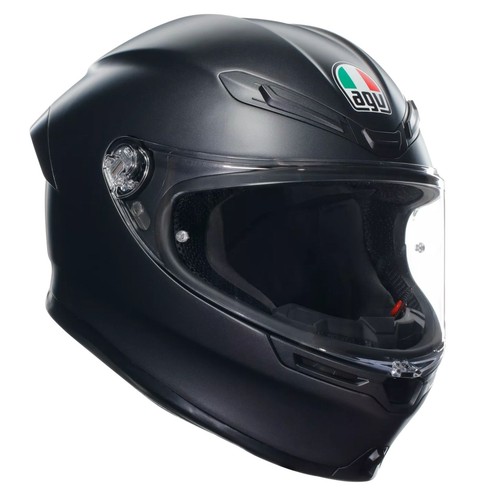 Agv casco moto leggero - k6, s