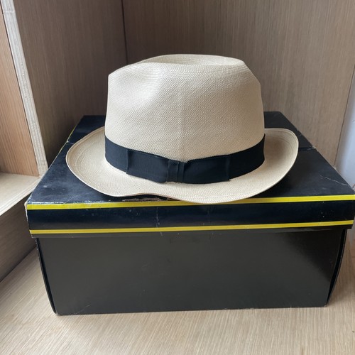 Cappello panama originale - cappello,