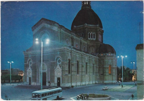Cerignola foggia il duomo - -,