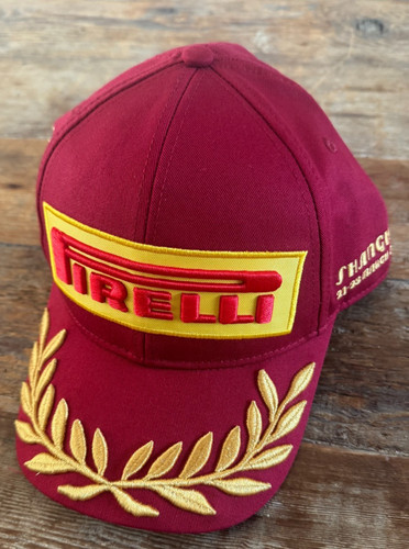 Autentico tappo podio pirelli - autentico,
