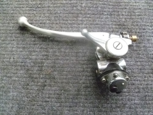 Leva frizione ducati - frizione,
