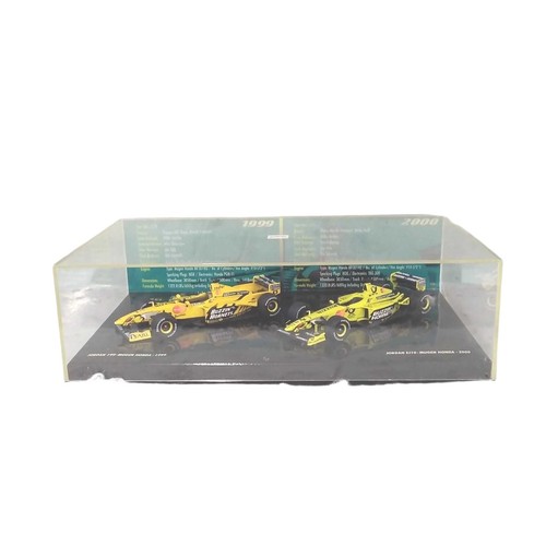 Minichamps jordan set mini - 5/5,
