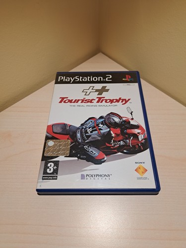 Tourist trophy gioco - tourist,