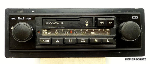 Autoradio epoca rarità - d'epoca,