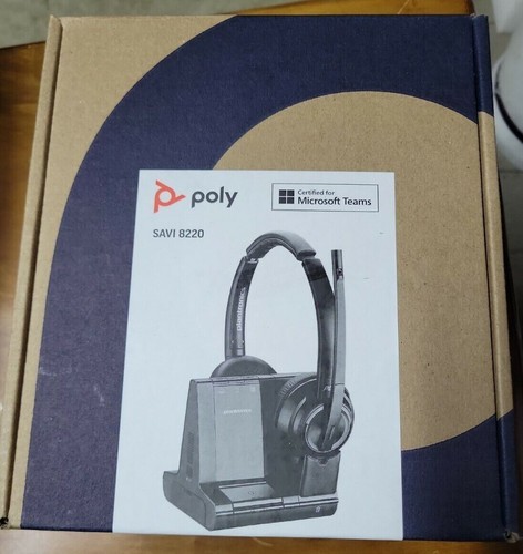 Plantronics savi 8220 - savi, 8220-m