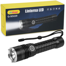 Torcia led potente - led,