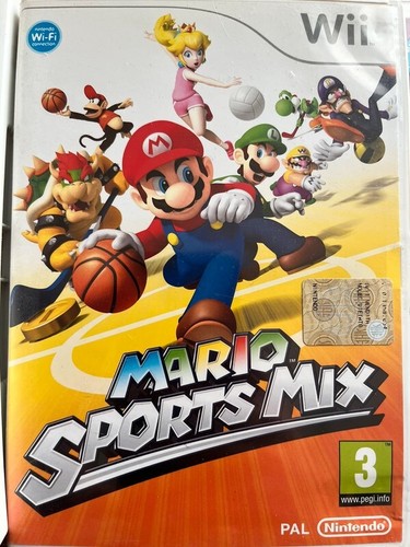 Mario sport mix ubisoft - mix,