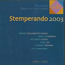 Stemperando 2003 enrico - stemperando, :