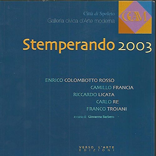 Stemperando 2003 enrico - stemperando,