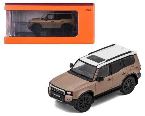 Gcd toyota land - land, cruiser
