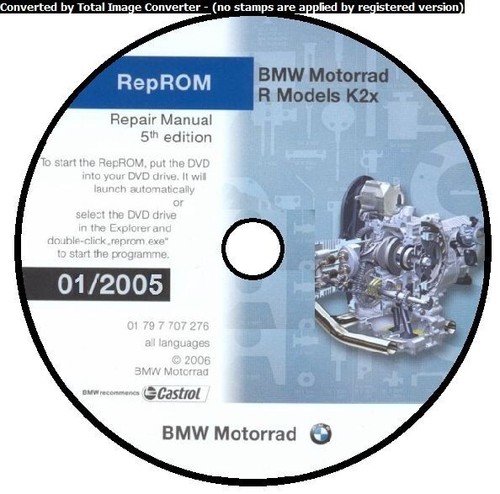 Bmw r1200 1200 rt - r, st