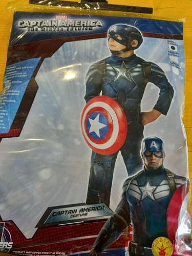Costume capitan america - capitan,
