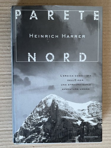 Heinrich harrer parete - heinrich,