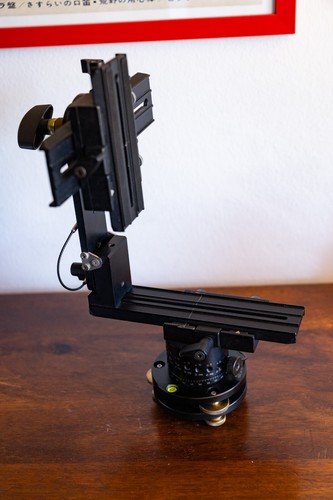 Manfrotto testa panorama ma - vr,