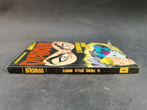Fumetto diabolik swiisss - fumetto,