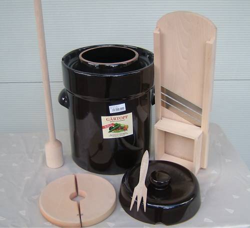 Coccio fermentazione lt - fermentazione, 15