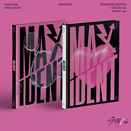 Stray kids maxident album - kids, [maxident]