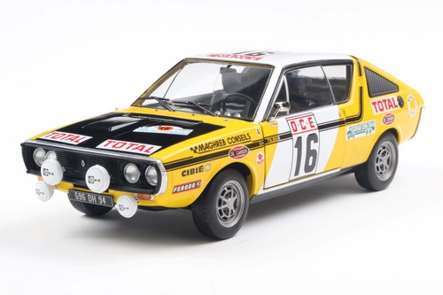 Renault rallye du - rallye,